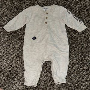 Calvin Klein Boys Coverall